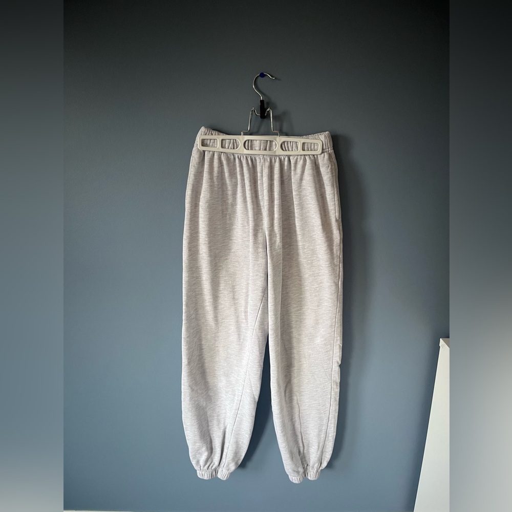 Garage Light Gray Joggers